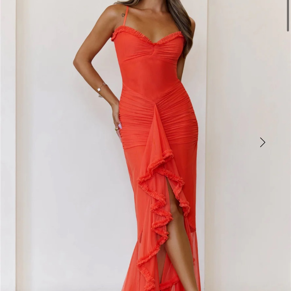 Hello Molly Dress